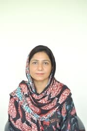 Ms. Kashifa Abbas