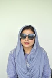 Ms. Lubna Kamran