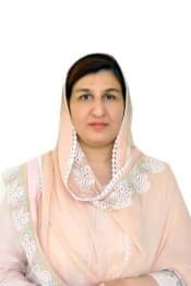 Ms. Nabila Rabbani
