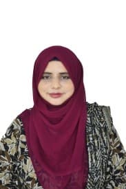 Ms. Ramsha Liaqat