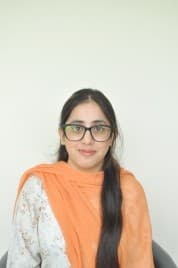Ms. Rooba Sajjad