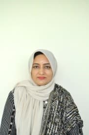 Ms. Saira Kazmi