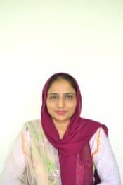 Ms. Samra Liaqat
