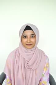 Ms. Sania Ali