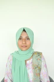 Ms. Sehrash Hameed