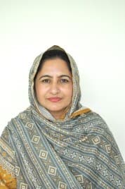 Ms. Tahira Inayat