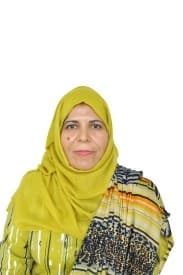 Ms. Yasmin Nazar