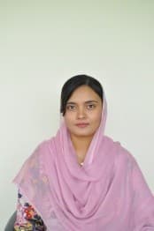 Ms. Zartasha Usman