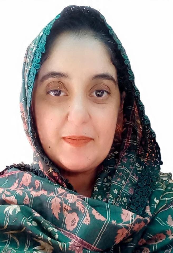 Aamira Nasim