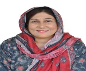 Bushra Asim