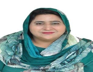 Bushra Bibi