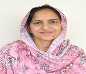 Nusrat Nasreen