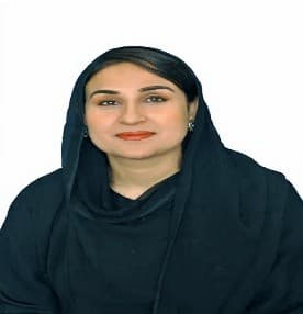 Mrs. Qudsia Bukhari