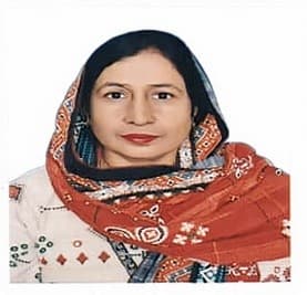 Samina Touqeer
