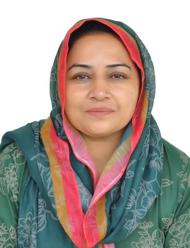 Tamkeen Hashmi