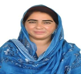 Zareen Beenish