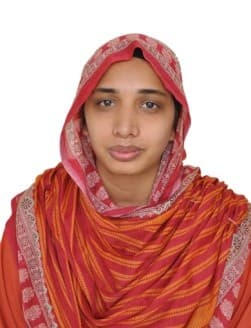 Ms. Aleeha Farooq