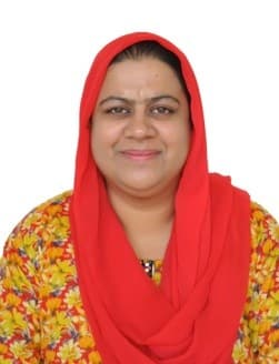 Ms. Ammara Khalid