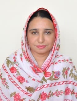 Ms. Anila Rehman