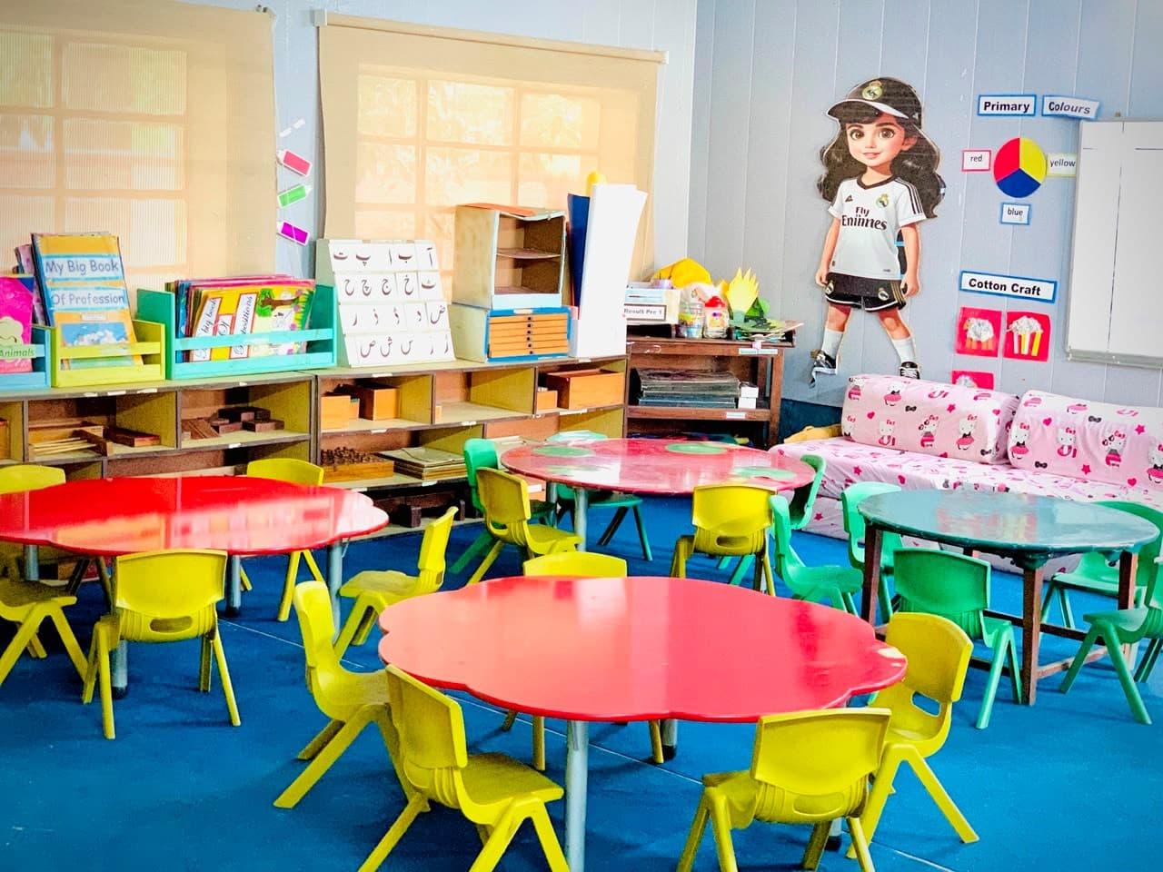 Art Room 1