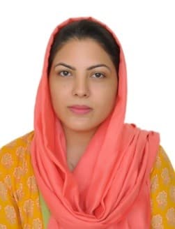 Ms. Bushra Fatima