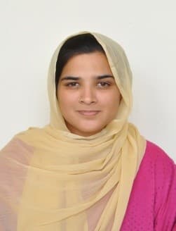 Ms. Eman Fatima