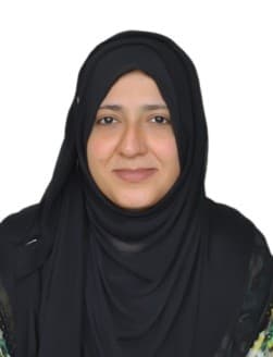 Ms. Jalila Tu Zahra