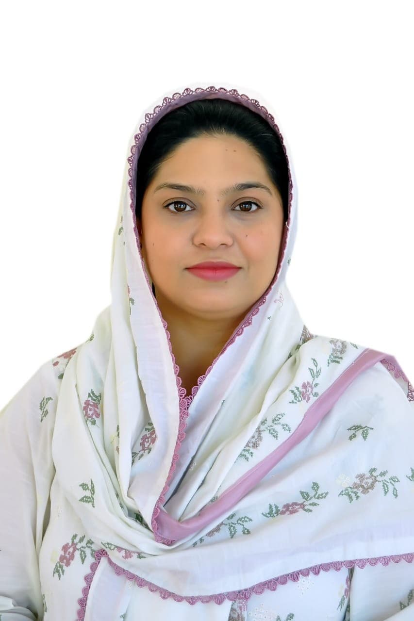Ms. Kalsoom Ehsan