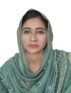 Ms. Laiba Shahid