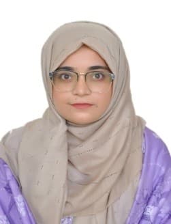 Ms. Mahrukh Tafazal