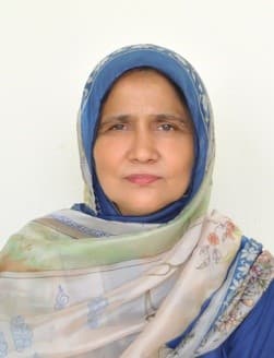 Ms. Musarrat Jabeen