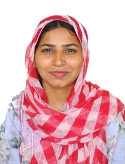 Ms. Nimrah Haroon