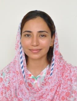 Ms. Rabia Abid