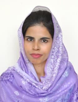 Ms. Saba Qaddus