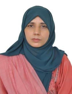 Ms. Sadaf Mubarak