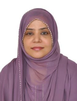 Ms. Saira Farooq