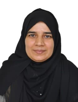 Ms. Samera Kausar