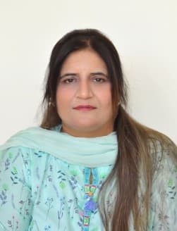 Ms. Samina Khalid