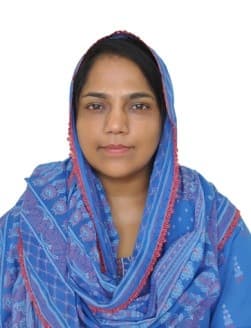 Ms. Shaista Norren