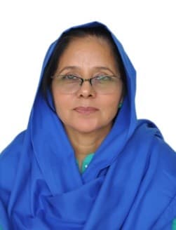Ms. Shakira Zulfiqar