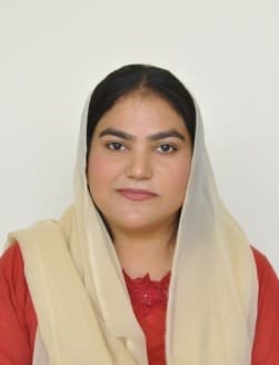 Ms. Sunaina Riaz