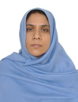 Ms. Urooj Farukh