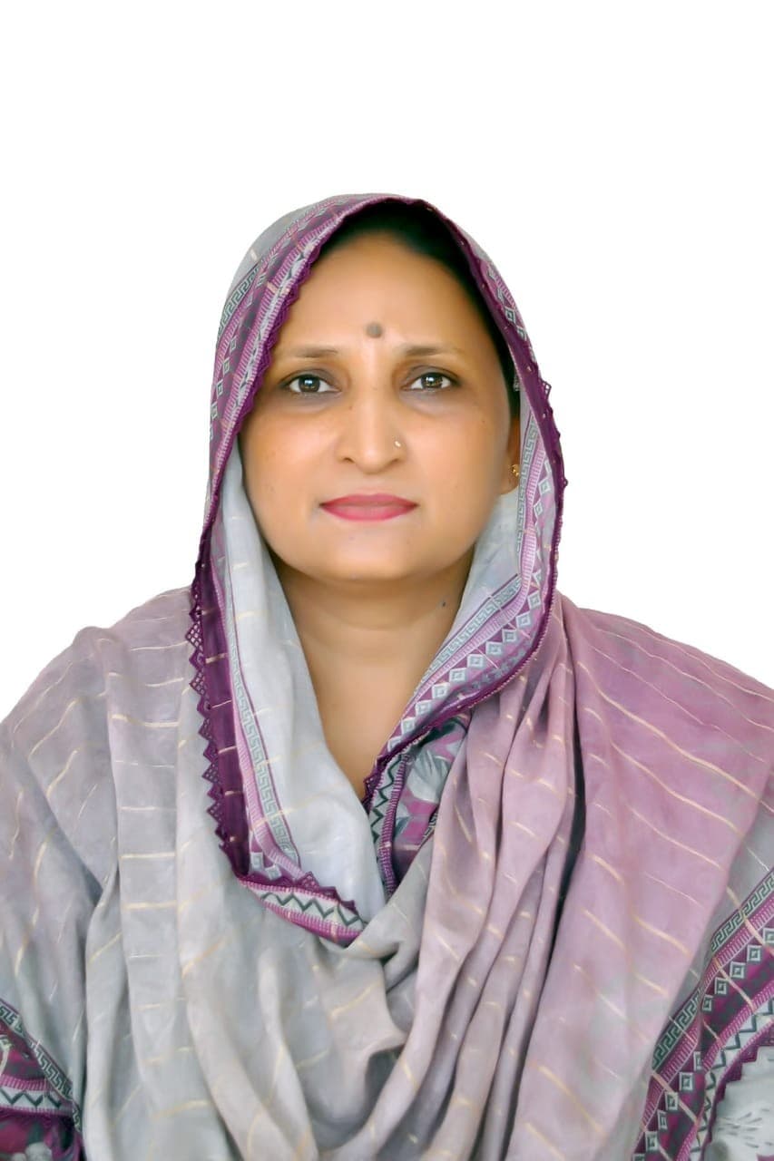 Ms. Uzma Kalsoom