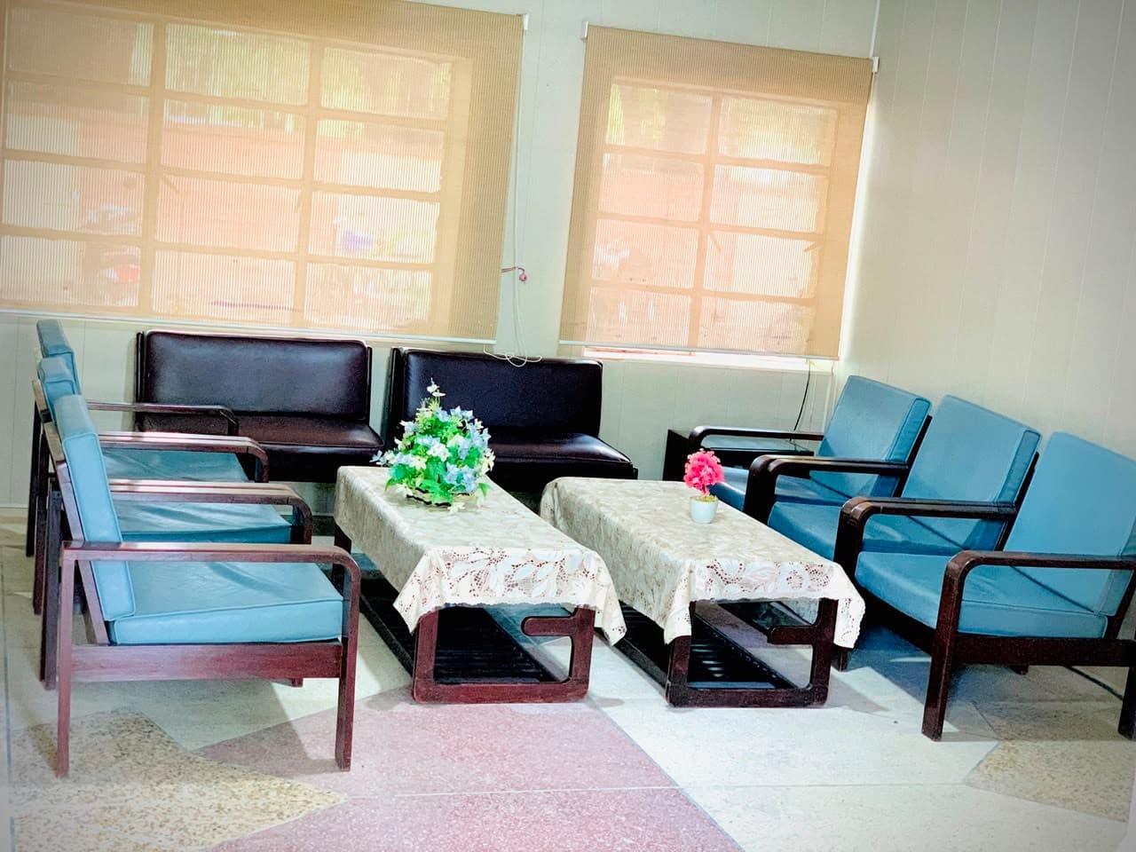 Visitors Room 2