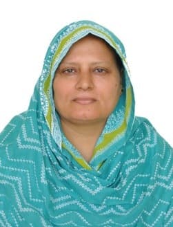 Ms. Zubdha Ashraf