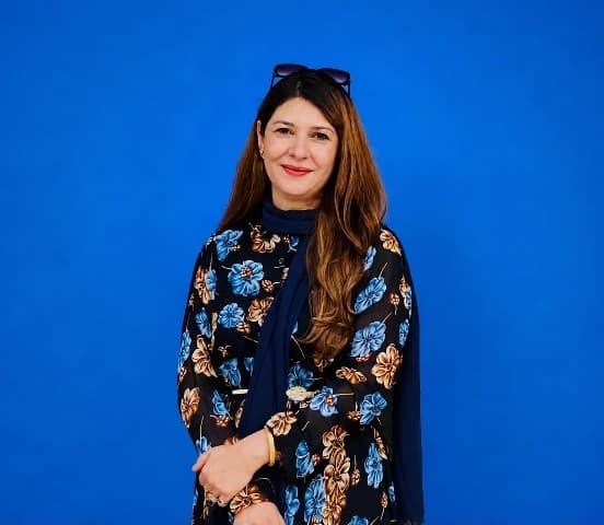 Ms. Mehwish Jadoon