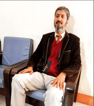 Mr. Mudassar Nisar