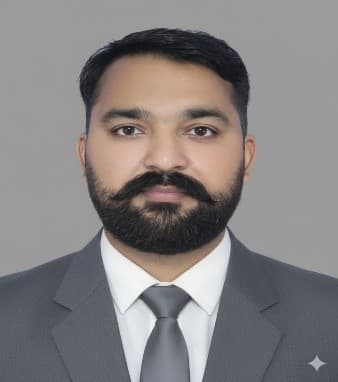 Mr. Saqib Ali