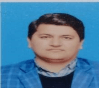 Mr. Sohaib Hameed Butt