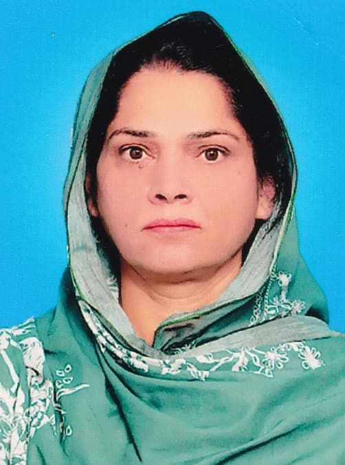 Ms Shehla Naz